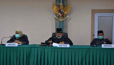  Besok, KI Riau Gelar Sidang Putusan Sengketa Informasi KONI Rohul